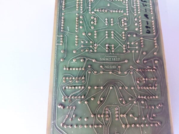 STROMBERG SWMZ 1827 PCB CARD