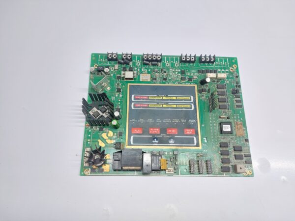 SUI DS-1 FIRE ALARM CONTROL PANEL MS2/4V2.2