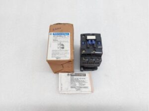 TELEMECANIQUE AV1-0910 N5 CONTACTOR AV1-09