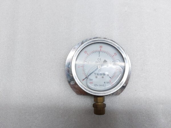 TESS PRESSURE GAUGE
