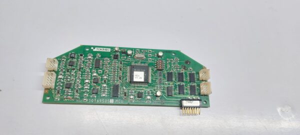 TOKIMEC 101695053 MCU PCB CARD