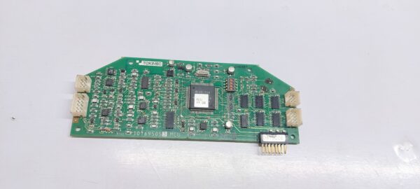 TOKIMEC 101695053 MCU PCB CARD