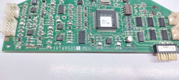 TOKIMEC 101695053 MCU PCB CARD