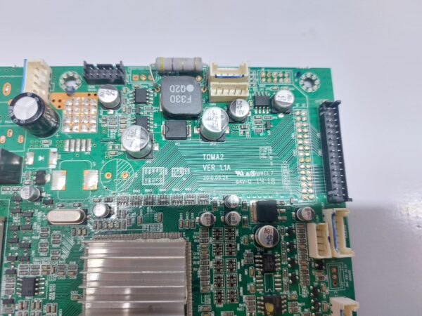 TOMA2 PCB CARD