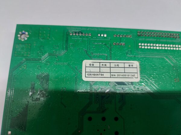 TOMA2 PCB CARD