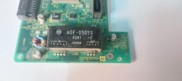 TOSHIBA 2N3B3090-A1 PCB CARD