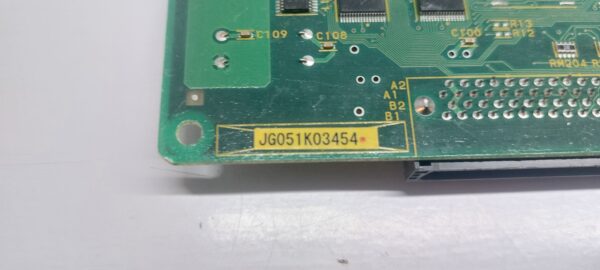 TOSHIBA 2N3B3090-A1 PCB CARD