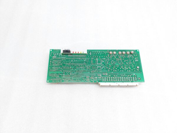 TRITECH GAZ-CHAMP D-EX/10/7 PCB CARD D2032/1