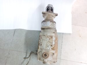 U.S. ENERGY GE-24 8A 4275 POO1 EXPLOSION PROOF MOTOR