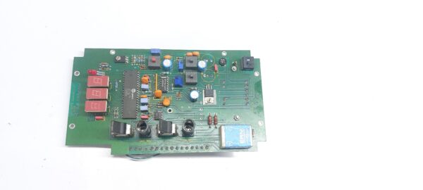 UNI-SAFE SL3005 REV.5 SALINOMETER BOARD