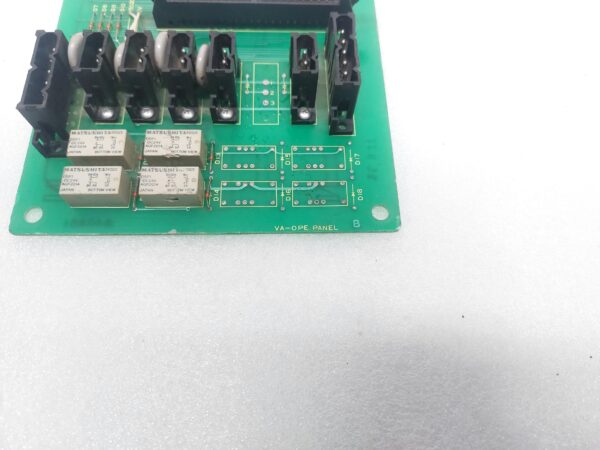 VA-OPE PANEL BOARD 840851