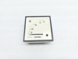 VAISHNO AMPERE METER 0-50A