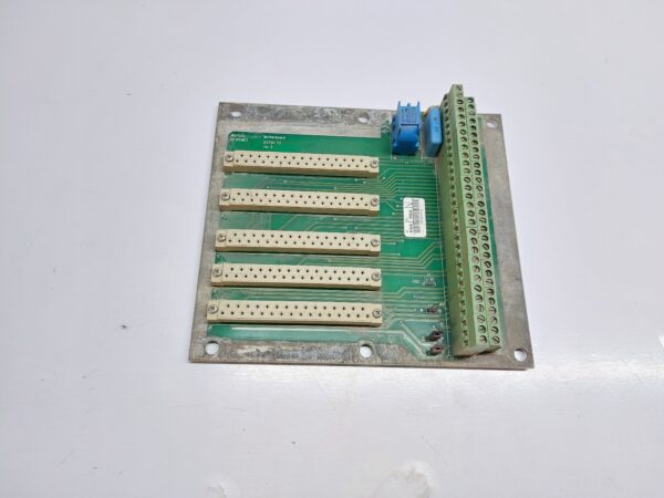 WARTSILA 0V72H 73 MOTHERBOARD REV 5
