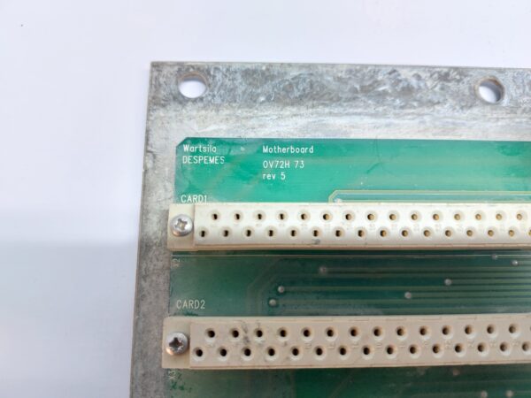 WARTSILA 0V72H 73 MOTHERBOARD REV 5