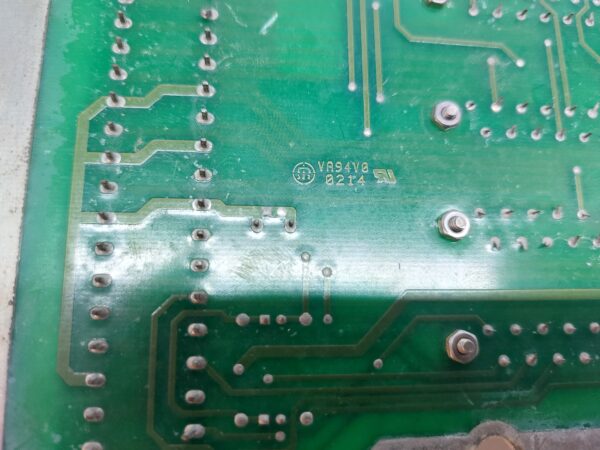 WARTSILA 0V72H 73 MOTHERBOARD REV 5