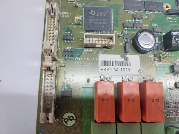 WARTSILA HKA1.3 POWER DRIVE M5314
