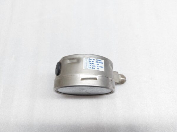 WIKA 80225858 PRESSURE GAUGE