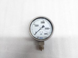 WIKA 80225858 PRESSURE GAUGE