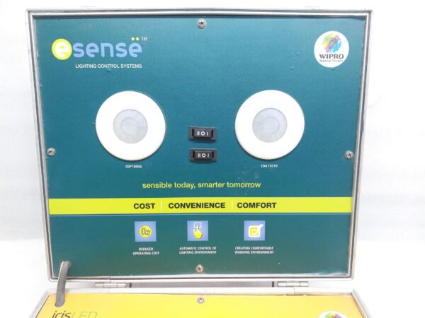 WIPRO ESENSE IRISLED LIGHTING CONTROL SYSTEM