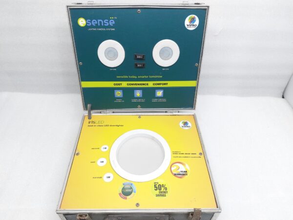 WIPRO ESENSE IRISLED LIGHTING CONTROL SYSTEM
