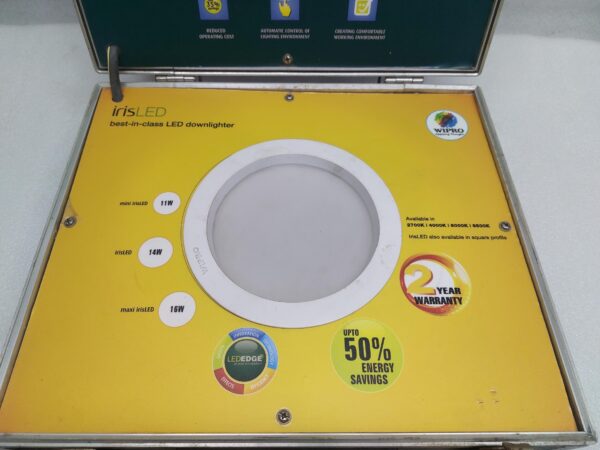 WIPRO ESENSE IRISLED LIGHTING CONTROL SYSTEM