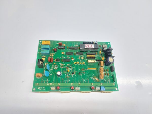 WS-001 PCB CARD VER-1.5