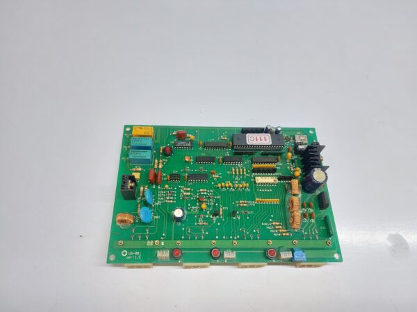 WS-001 PCB CARD VER-1.5