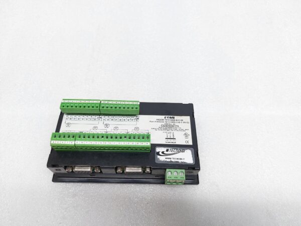 RENU ELECTRONICS HIO230-1612-0400-V-B-C-00-S2 OPERATOR PANEL HIO230-1612-0400-B-C-00 H/W REV. A4