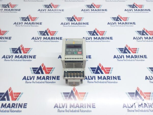 ALLEN-BRADLEY 160-BA04NSF1P1 VARIABLE SPEED DRIVE