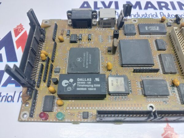 ALLEN BRADLEY 77131-350-06 A POWER SUPPLY BOARD C3MLZ1