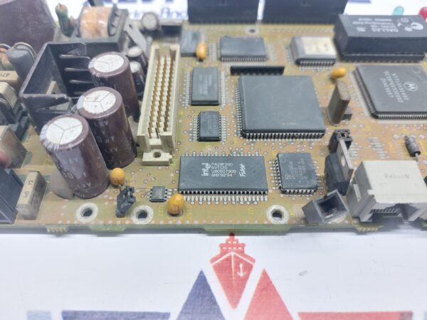 ALLEN BRADLEY 77131-350-06 A POWER SUPPLY BOARD C3MLZ1