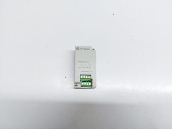 ALLEN-BRADLEY MICRO800 SERIES ISOLATED SERIAL PORT