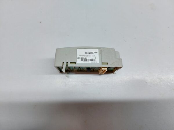 ALLEN-BRADLEY MICRO800 SERIES ISOLATED SERIAL PORT