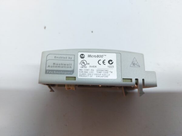 ALLEN-BRADLEY MICRO800 SERIES ISOLATED SERIAL PORT