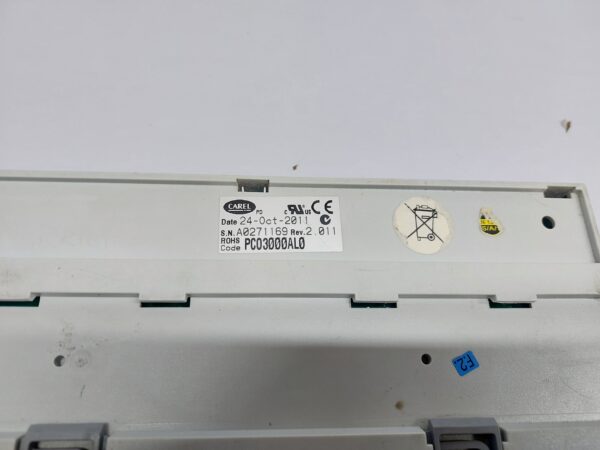 CAREL PC03000AL0 ELECTRONIC CONTROLLER