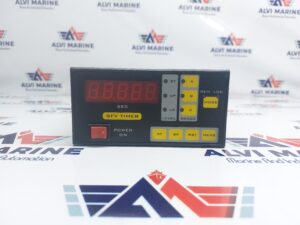 CRYSTAL SFV50A/SFV75 DIGITAL TIMER