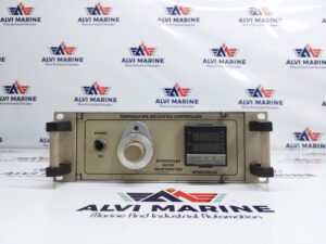 DYNALEC CONTROLS NC2438 TEMPERATUR INDICATING CONTROLLER