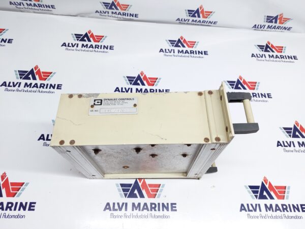 DYNALEC CONTROLS NC2438 TEMPERATUR INDICATING CONTROLLER