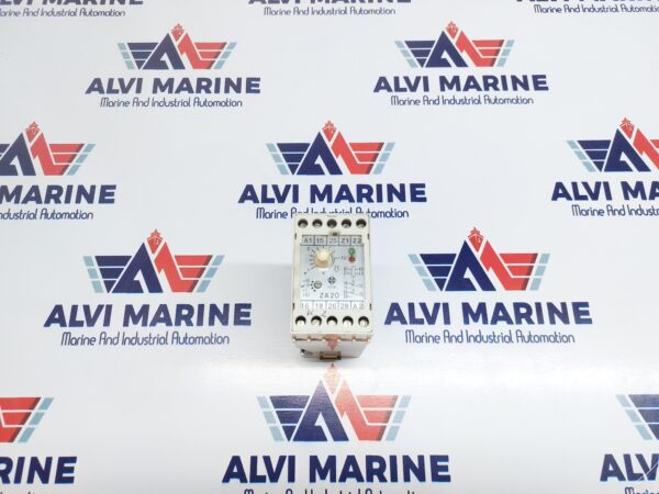 EAW DDR ZA20 TIMER RELAY 136 35 12 901 021017