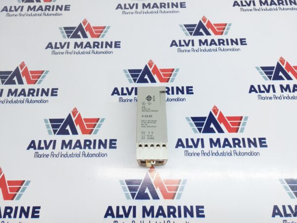 EAW DDR ZA20 TIMER RELAY 136 35 12 901 021017