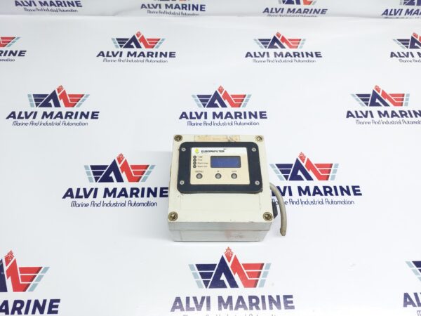 EUROPAFILTER FILTRATION MODULE EUROMC1.EDB