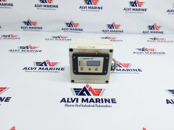 EUROPAFILTER FILTRATION MODULE EUROMC1.EDB