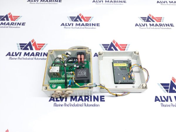 EUROPAFILTER FILTRATION MODULE EUROMC1.EDB