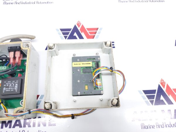 EUROPAFILTER FILTRATION MODULE EUROMC1.EDB
