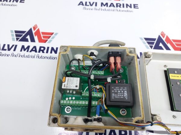 EUROPAFILTER FILTRATION MODULE EUROMC1.EDB