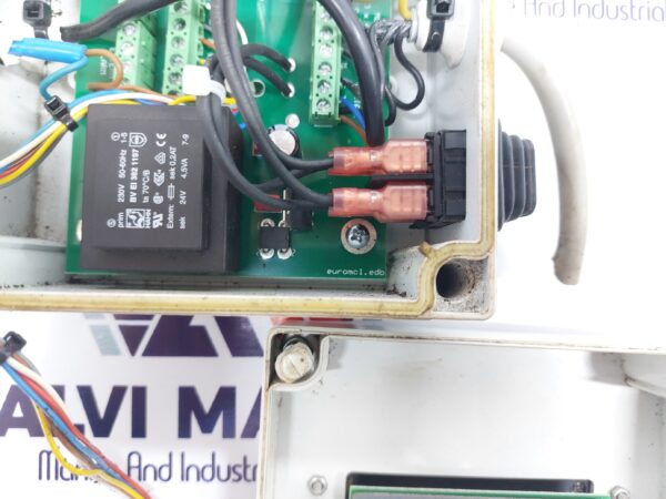EUROPAFILTER FILTRATION MODULE EUROMC1.EDB