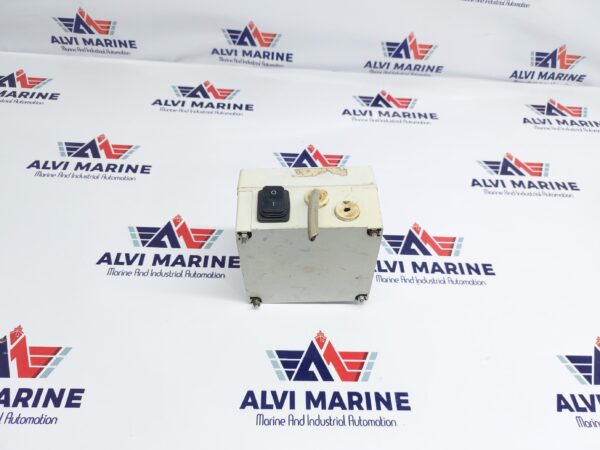 EUROPAFILTER FILTRATION MODULE EUROMC1.EDB