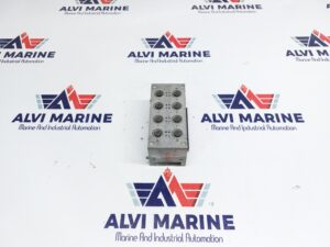 FESTO CPX-M-GE-EV MANIFOLD BLOCK CPX-M-AB-8-M12X2-5POL