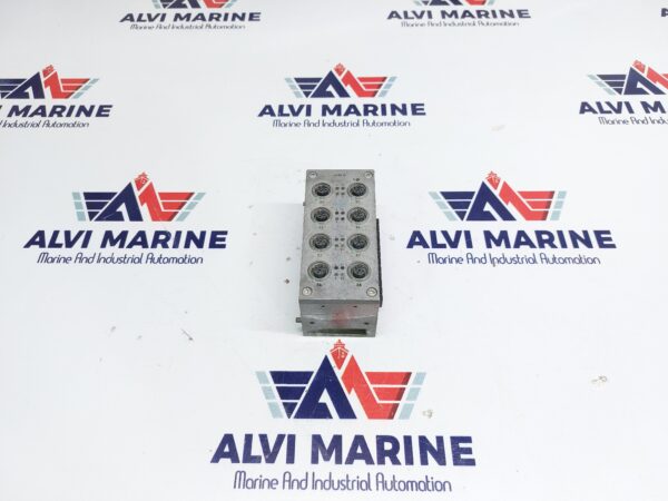 FESTO CPX-M-GE-EV MANIFOLD BLOCK CPX-M-AB-8-M12X2-5POL