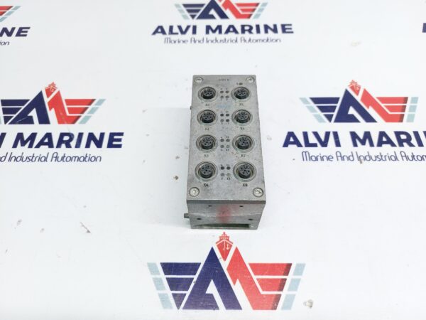 FESTO CPX-M-GE-EV MANIFOLD BLOCK CPX-M-AB-8-M12X2-5POL